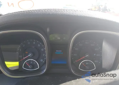 2015 Chevrolet Malibu 1Lz z USA, uszkodzony, nr VIN 1G11F5SL9FF260208